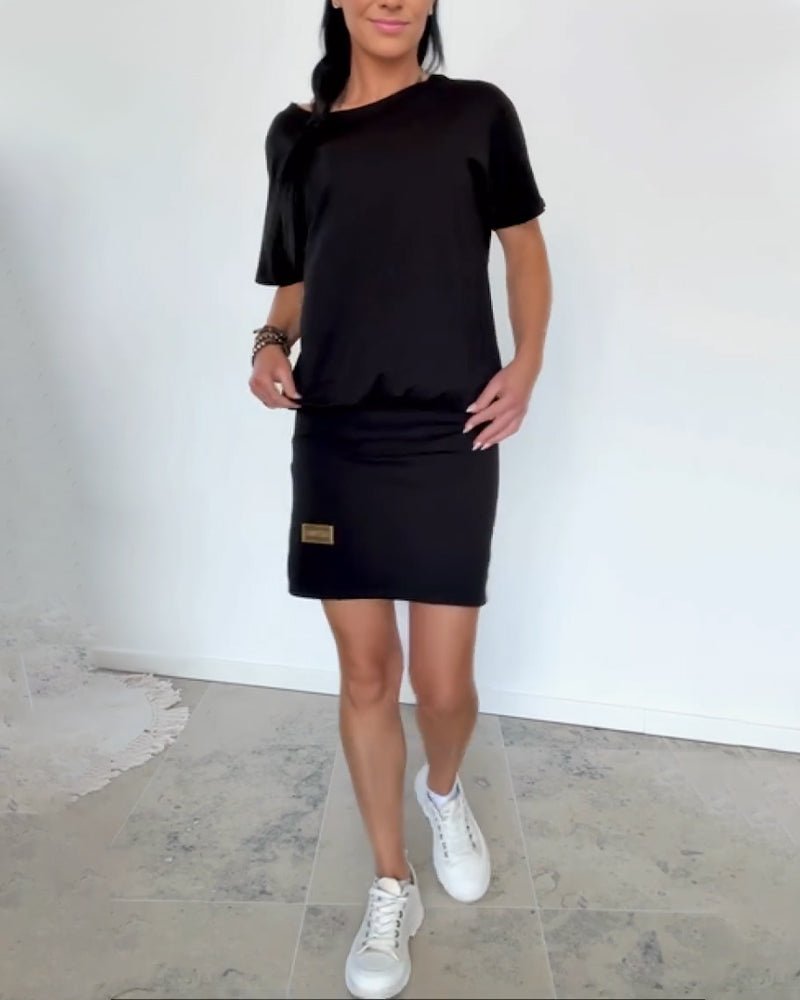 Ovwiss™ | Robe Gloria — Élégance Décontractée