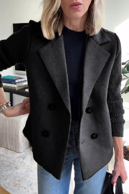 Blazer Maille Nasha Ovwiss