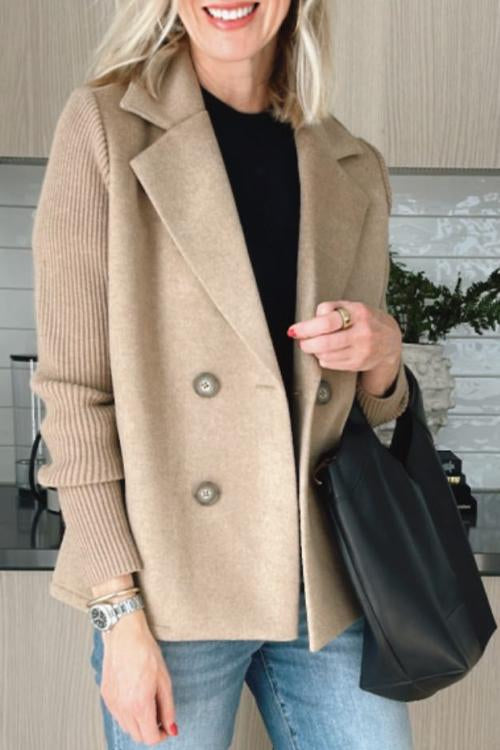 Blazer Maille Nasha Ovwiss