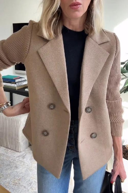 Blazer Maille Nasha Ovwiss