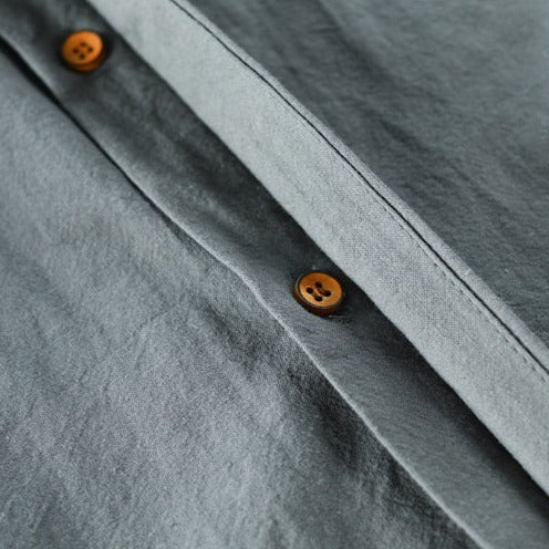 Chemise Katana Ovwiss Inspiration Japonaise
