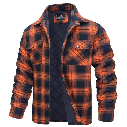 Ovwiss-Chemise Sherpa Doublée Polaire