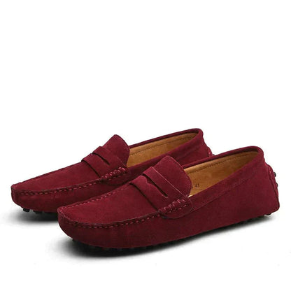 Mocassins classiques pour homme