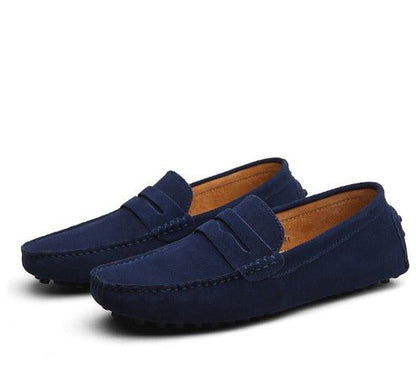 Mocassins classiques pour homme