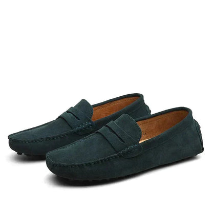 Mocassins classiques pour homme