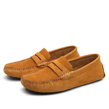 Mocassins classiques pour homme