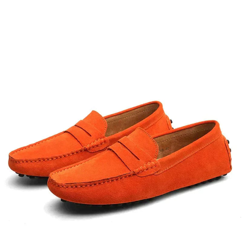 Mocassins classiques pour homme