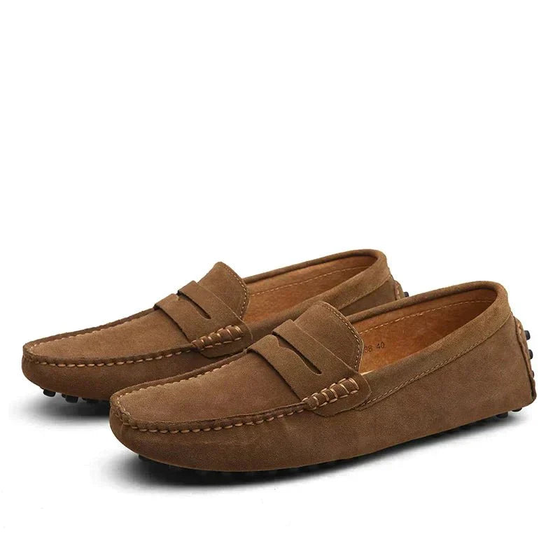 Mocassins classiques pour homme
