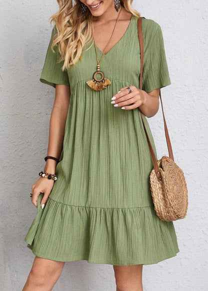OVWISS | ROBE FLATTEUSE POUR FEMMES