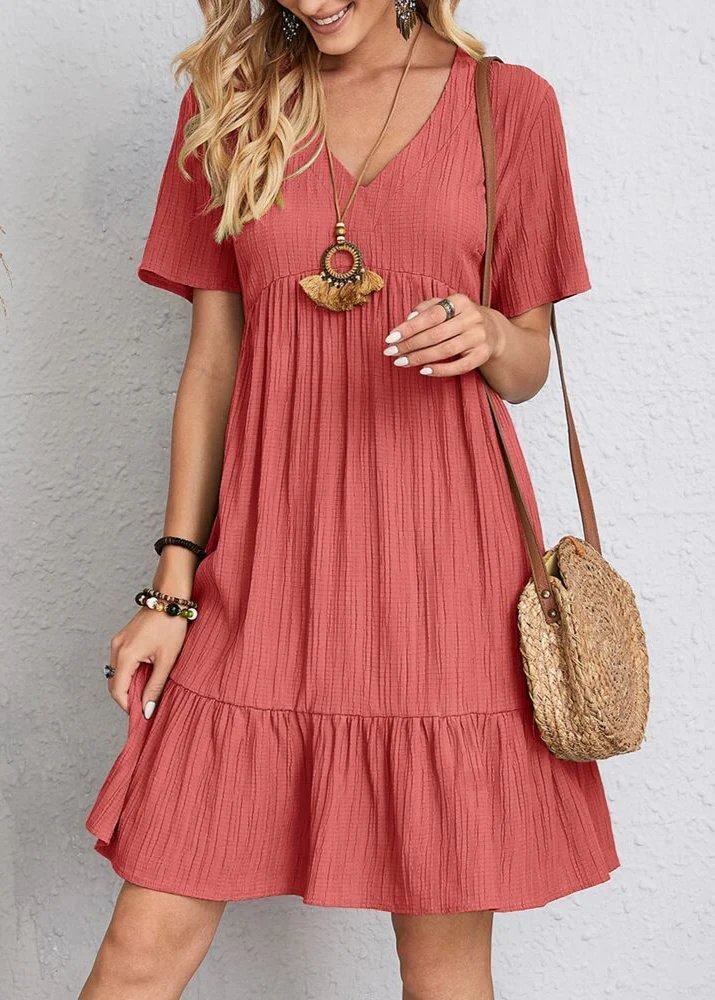 OVWISS | ROBE FLATTEUSE POUR FEMMES