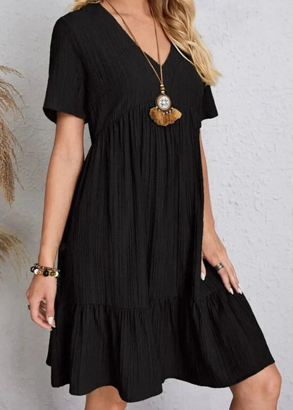 OVWISS | ROBE FLATTEUSE POUR FEMMES