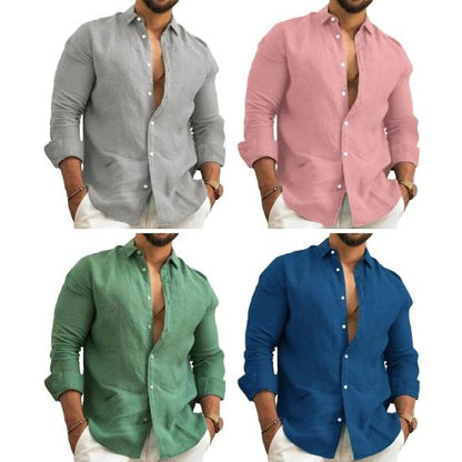 Chemise Homme Décontractée