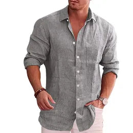 Chemise Homme Décontractée