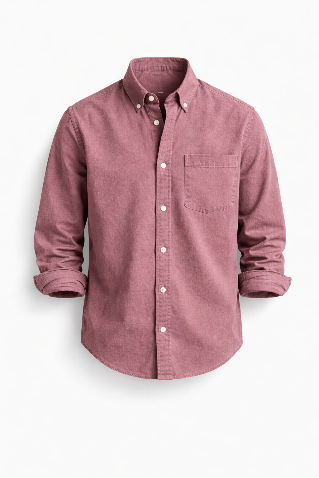 OVWISS| CHEMISE BOUTONNÉE POUR HOMME