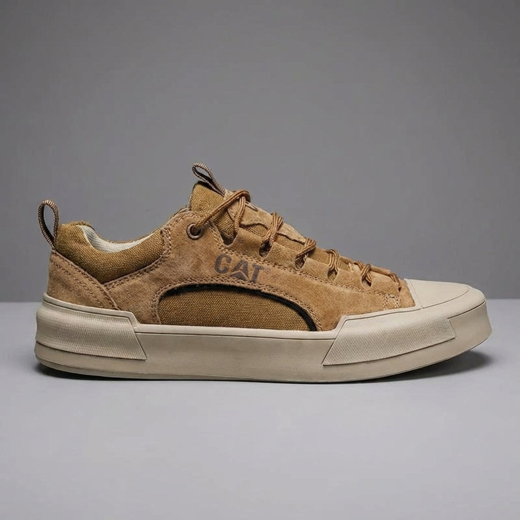 Ovwiss Kelson-cat® | Baskets Urbaines en Cuir