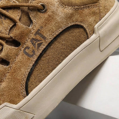 Ovwiss Kelson-cat® | Baskets Urbaines en Cuir