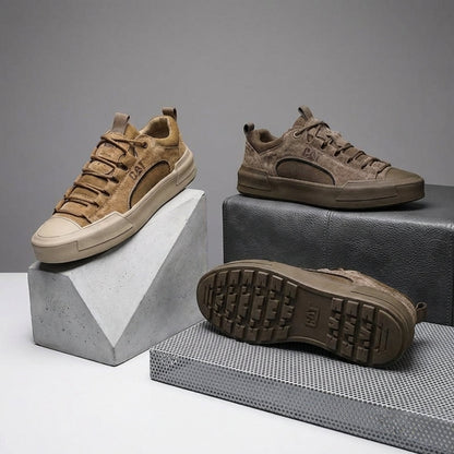 Ovwiss Kelson-cat® | Baskets Urbaines en Cuir