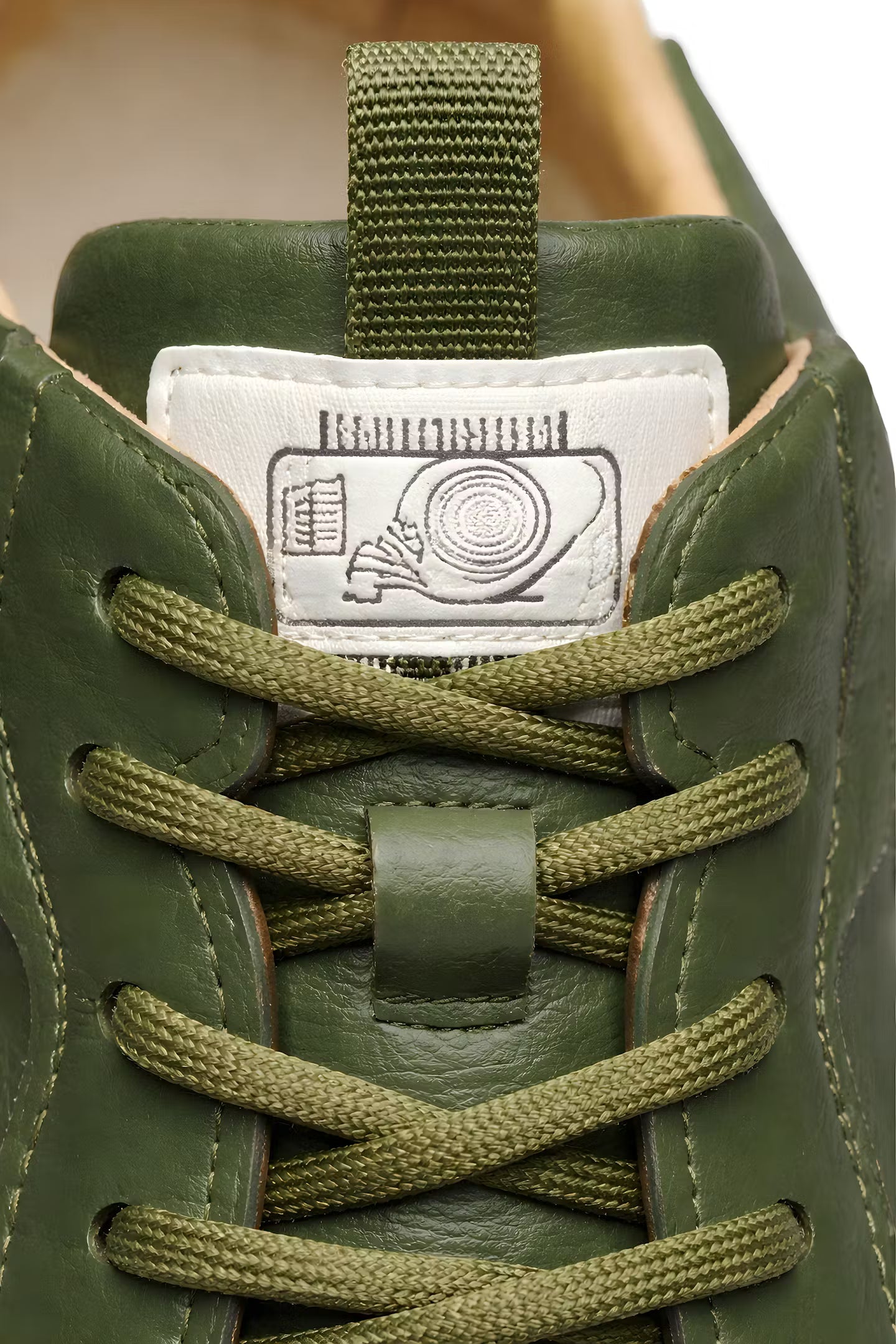 Théo | Sneakers Cuir Structuré Laçage