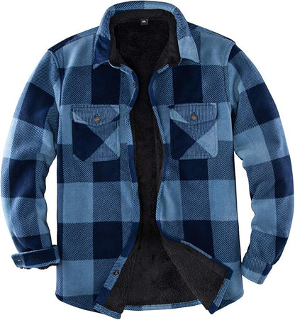 Ovwiss-Chemise Sherpa Doublée Polaire