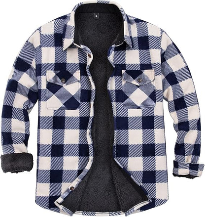 Ovwiss-Chemise Sherpa Doublée Polaire
