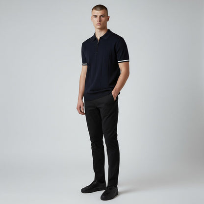 Ovwiss Polo Premium ZipFit