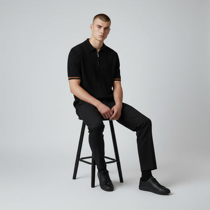 Ovwiss Polo Premium ZipFit