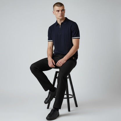 Ovwiss Polo Premium ZipFit