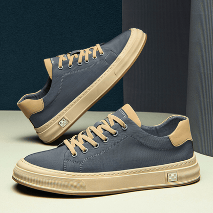 Ovwiss™ | Sneakers Canvas — Homme