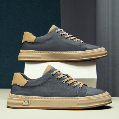 Ovwiss™ | Sneakers Canvas — Homme