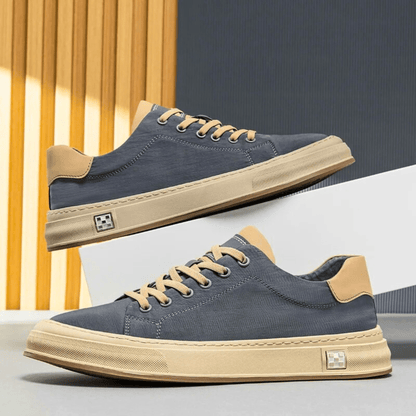 Ovwiss™ | Sneakers Canvas — Homme