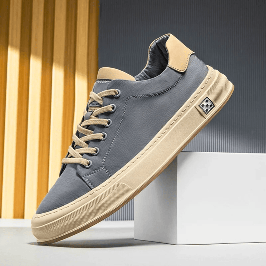 Ovwiss™ | Sneakers Canvas — Homme