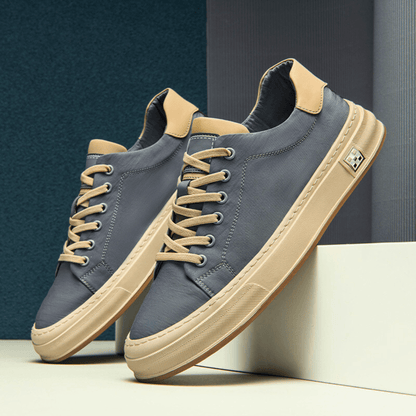 Ovwiss™ | Sneakers Canvas — Homme