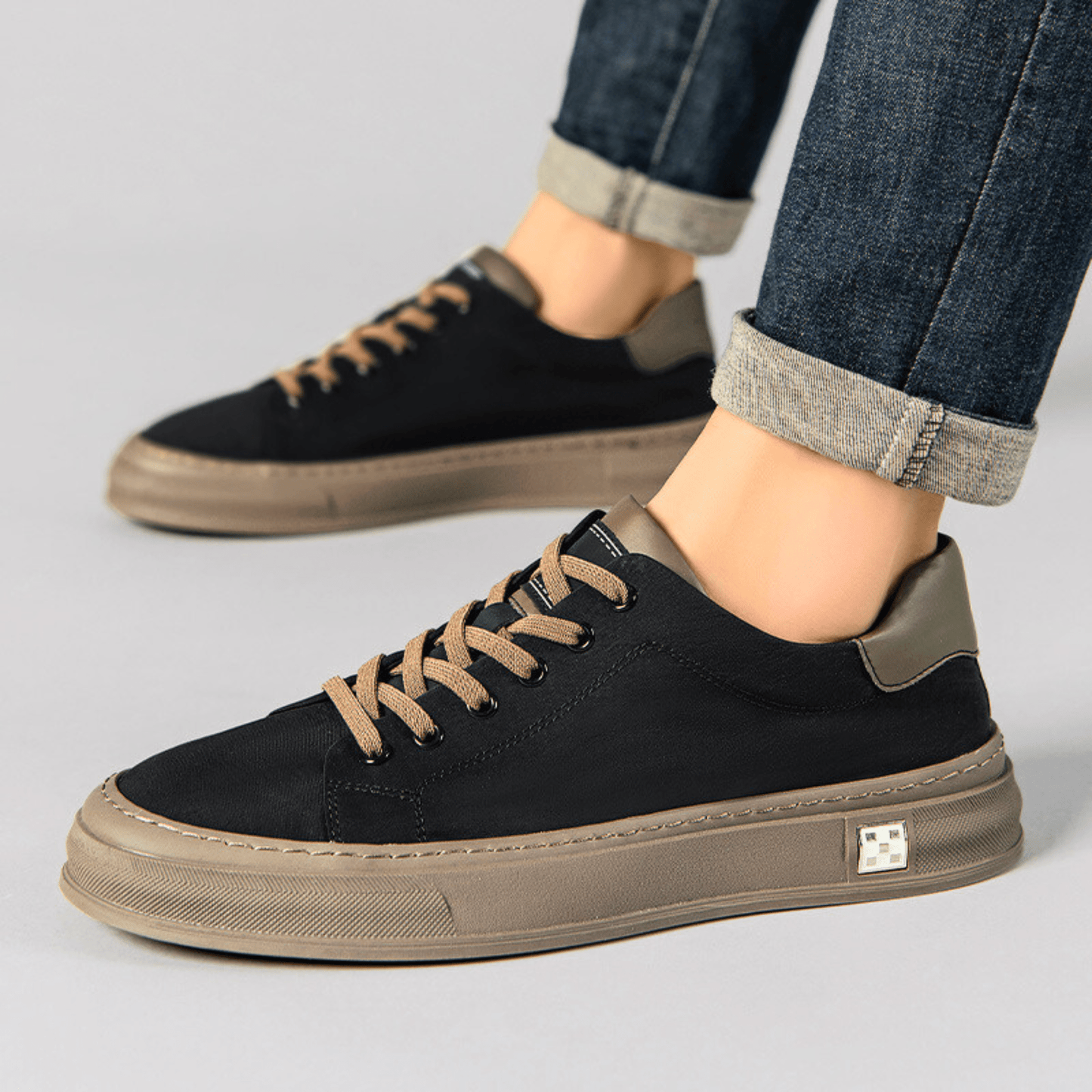 Ovwiss™ | Sneakers Canvas — Homme