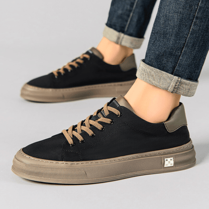 Ovwiss™ | Sneakers Canvas — Homme