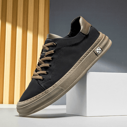Ovwiss™ | Sneakers Canvas — Homme