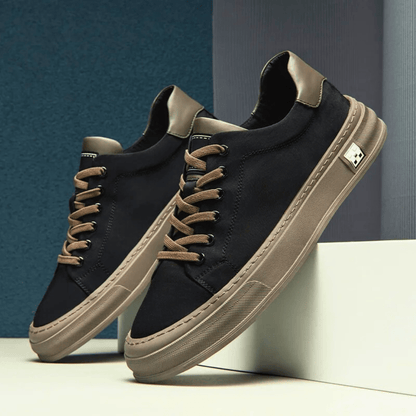 Ovwiss™ | Sneakers Canvas — Homme