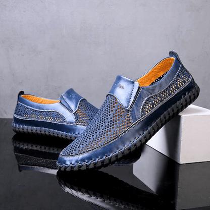 Ovwiss™ | Mocassins Mesh Milano