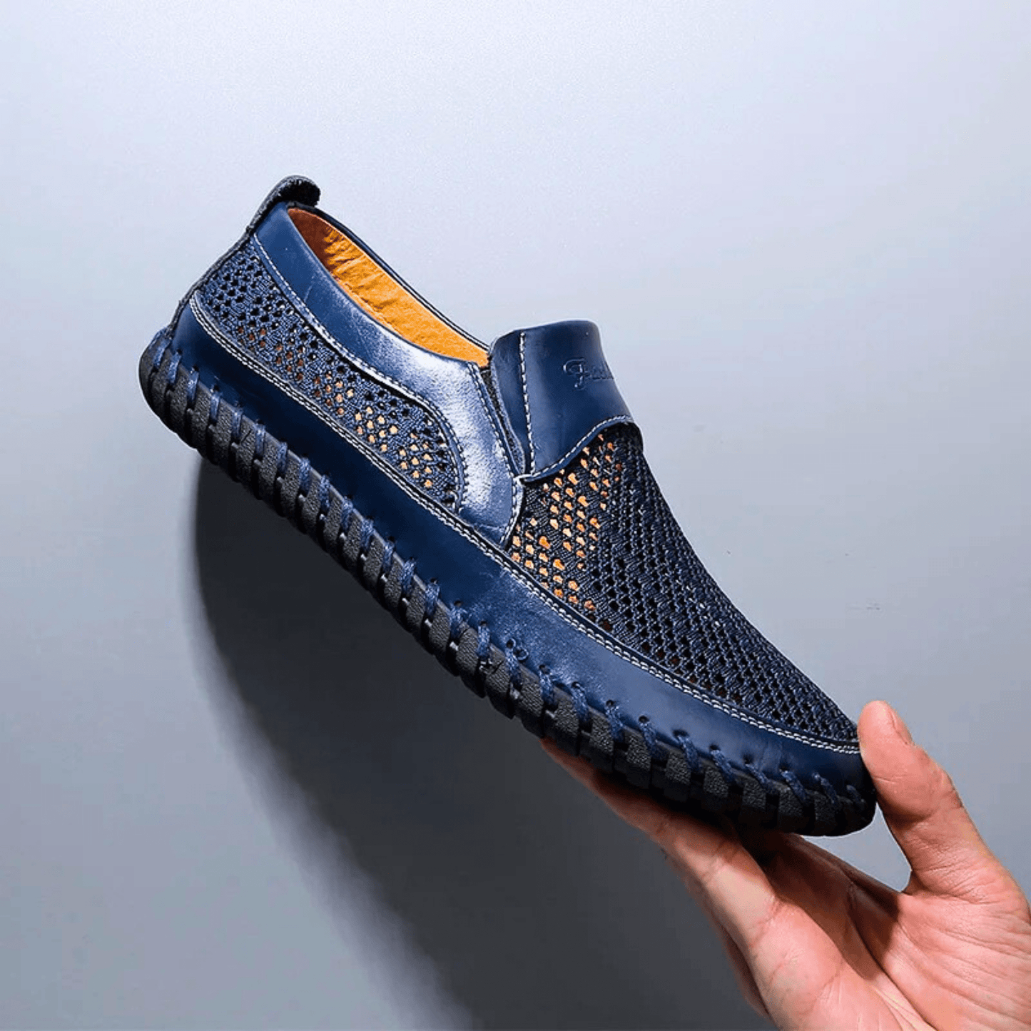 Ovwiss™ | Mocassins Mesh Milano