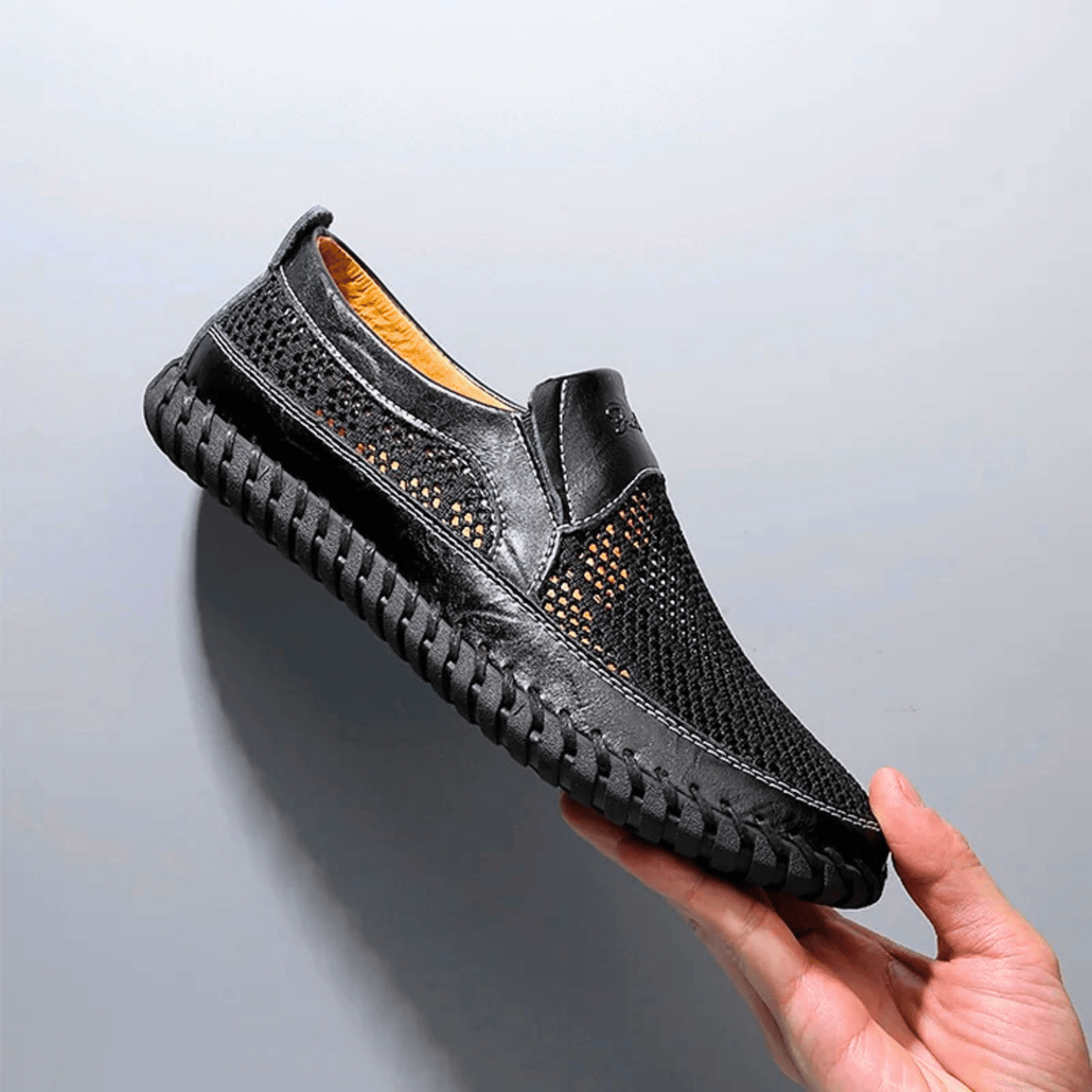 Ovwiss™ | Mocassins Mesh Milano
