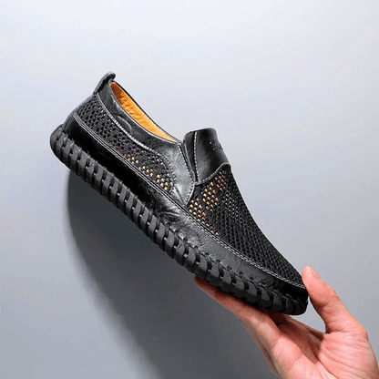 Ovwiss™ | Mocassins Mesh Milano