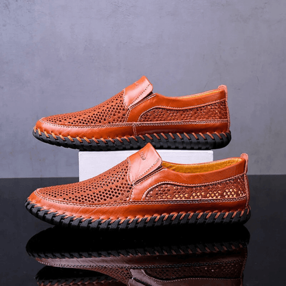 Ovwiss™ | Mocassins Mesh Milano