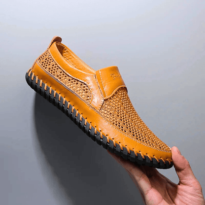 Ovwiss™ | Mocassins Mesh Milano