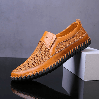 Ovwiss™ | Mocassins Mesh Milano