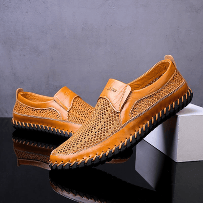Ovwiss™ | Mocassins Mesh Milano