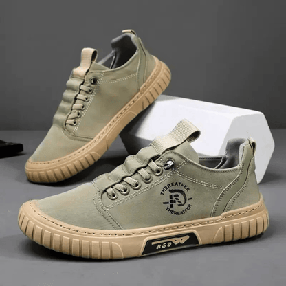 Ovwiss™ | Baskets Canvas Loco