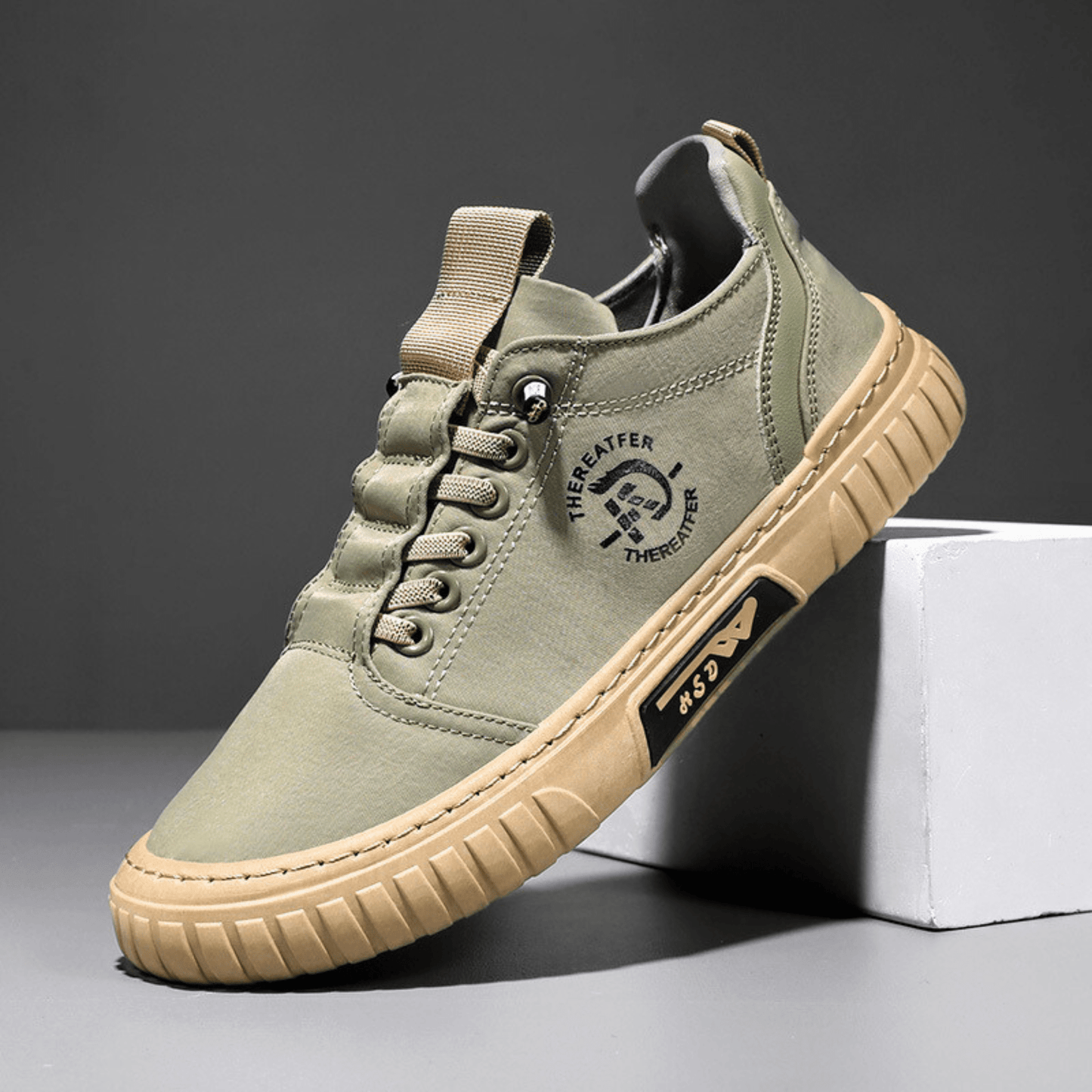 Ovwiss™ | Baskets Canvas Loco