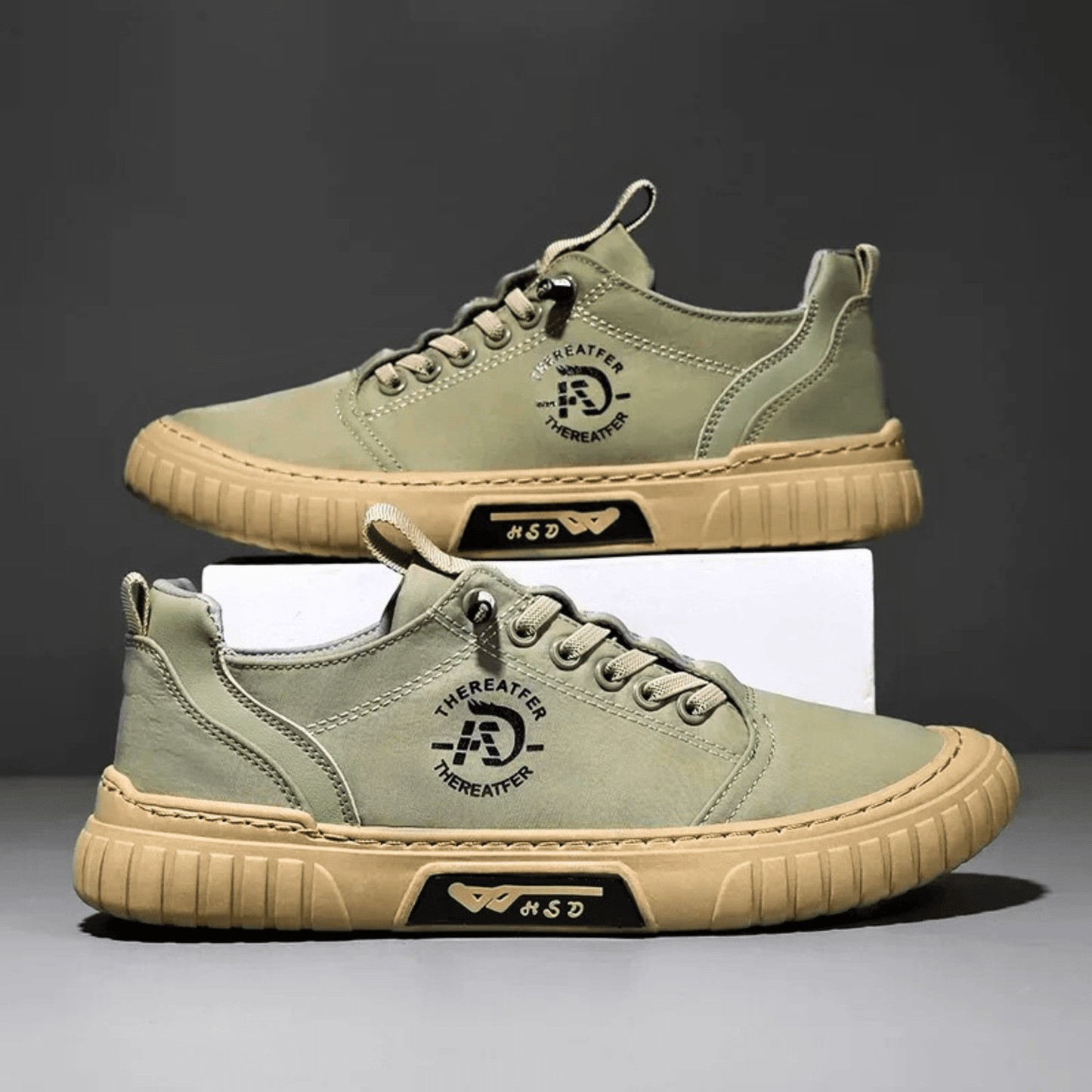 Ovwiss™ | Baskets Canvas Loco