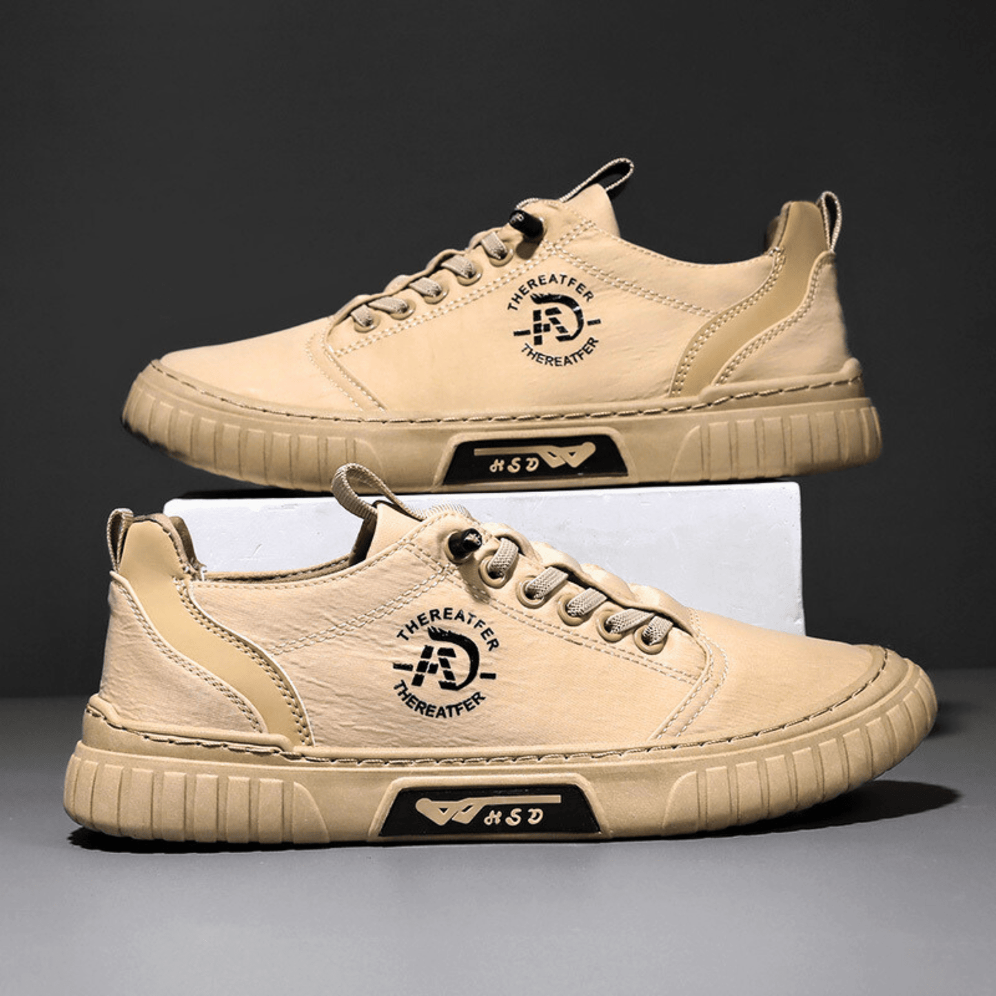 Ovwiss™ | Baskets Canvas Loco