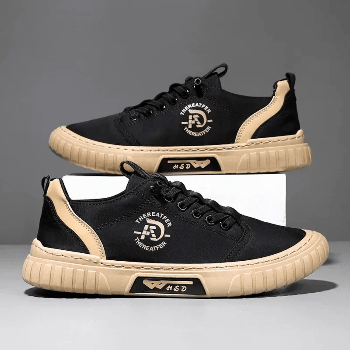 Ovwiss™ | Baskets Canvas Loco