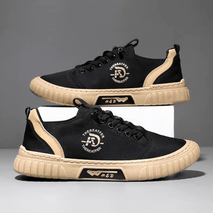 Ovwiss™ | Baskets Canvas Loco